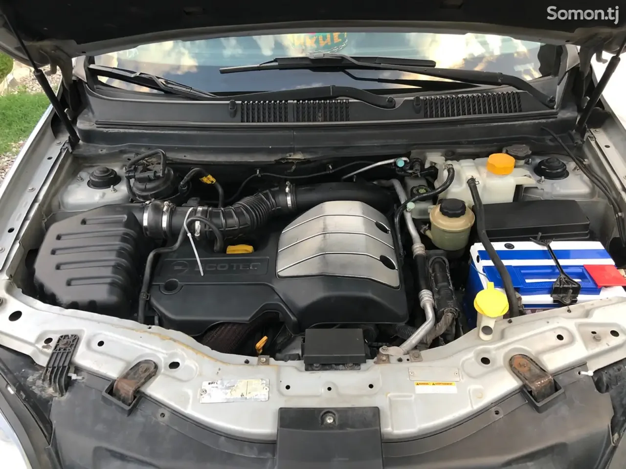 Opel Antara 2007 · 2.0 MT