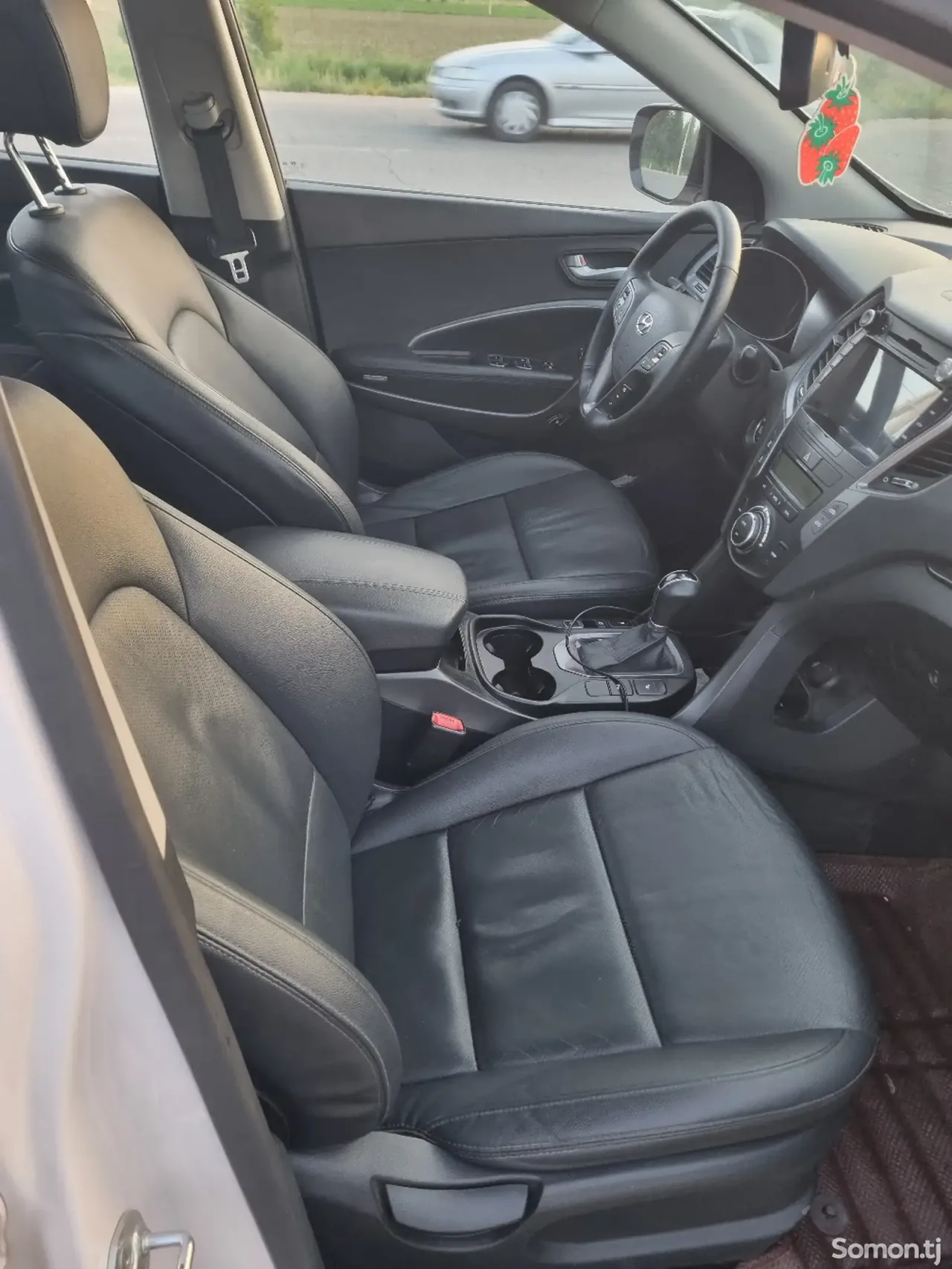Hyundai Santa Fe 2014 · 2.0 AT