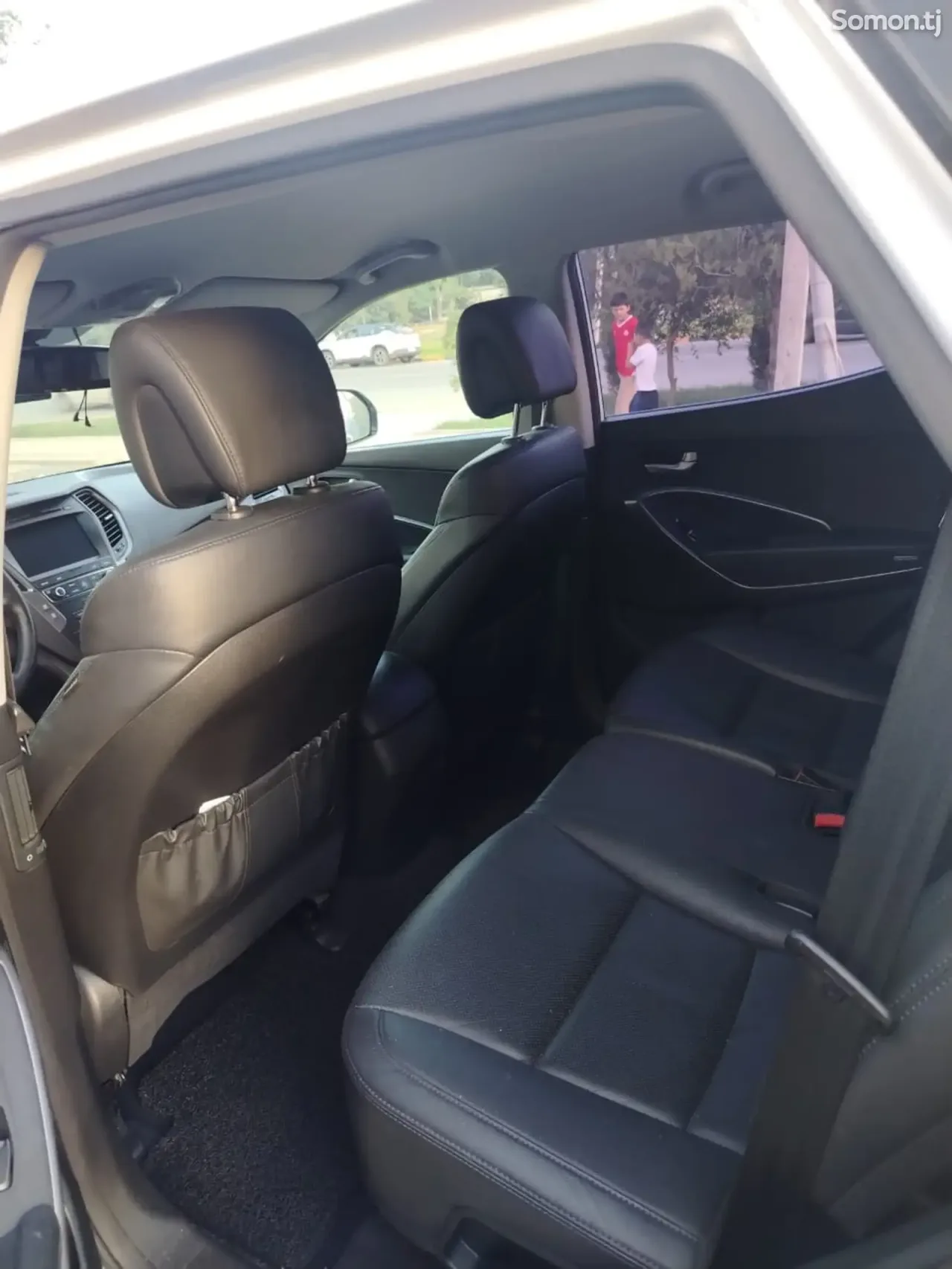 Hyundai Santa Fe 2015 · 2.0 AT