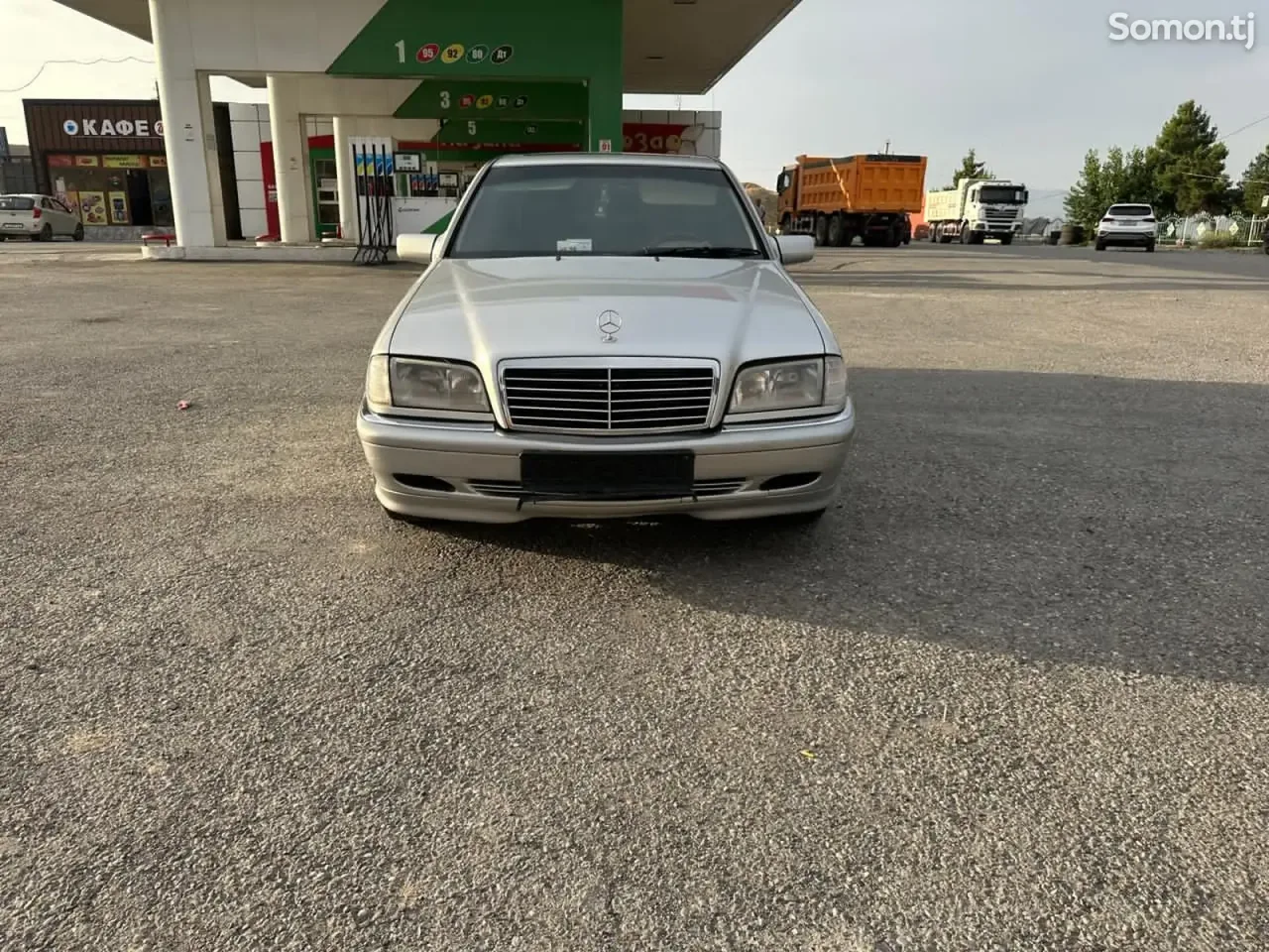 Mercedes-Benz C class 1999 · 2.8 AT