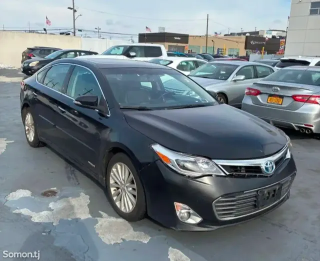 Toyota Avalon 2015 · 2.5 AT