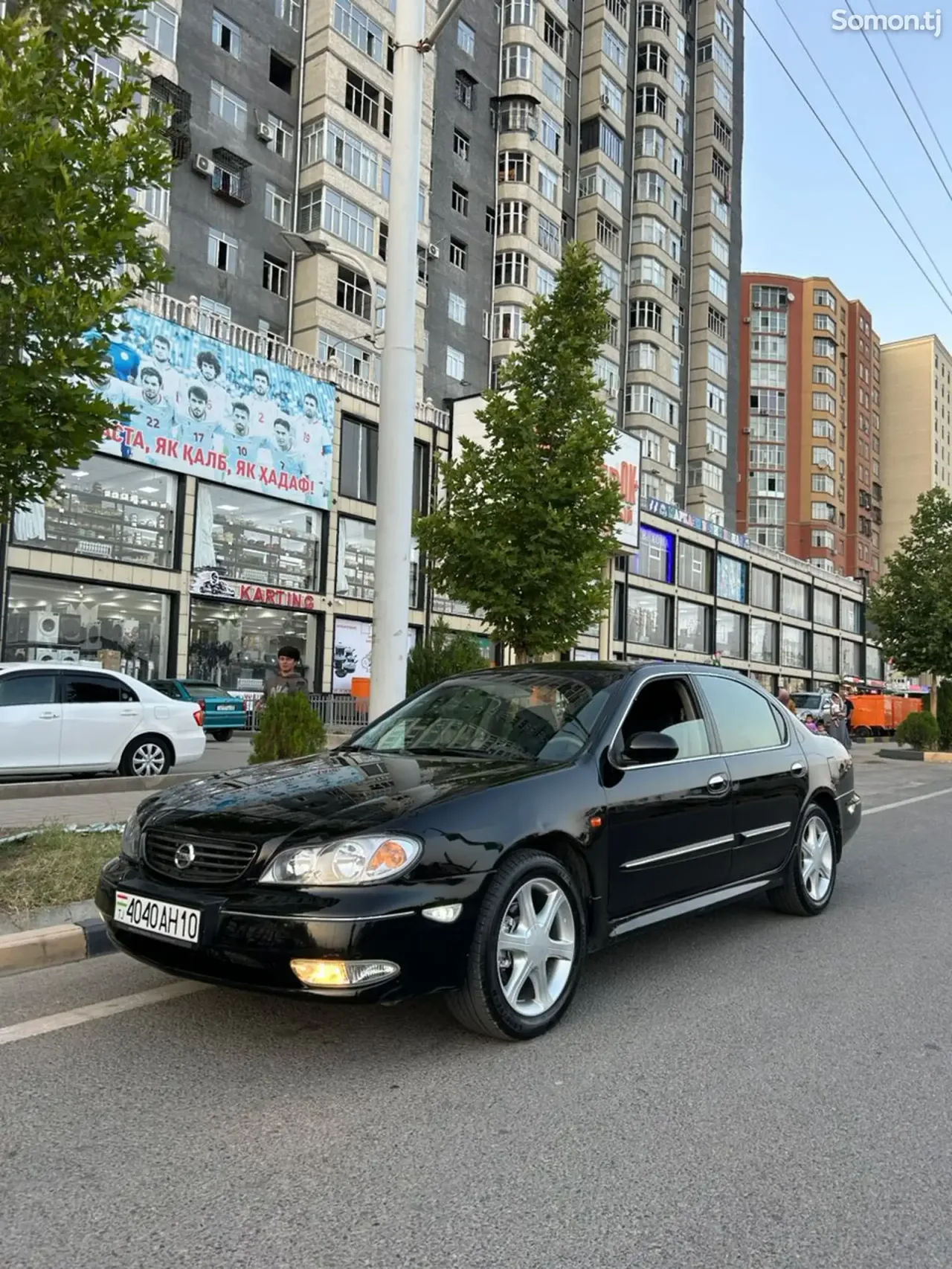 Nissan Maxima 2007 · 3.0 AT