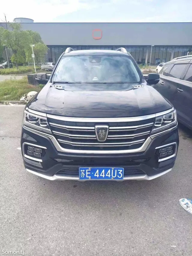 Roewe RX8 2018 · 2.0 AT