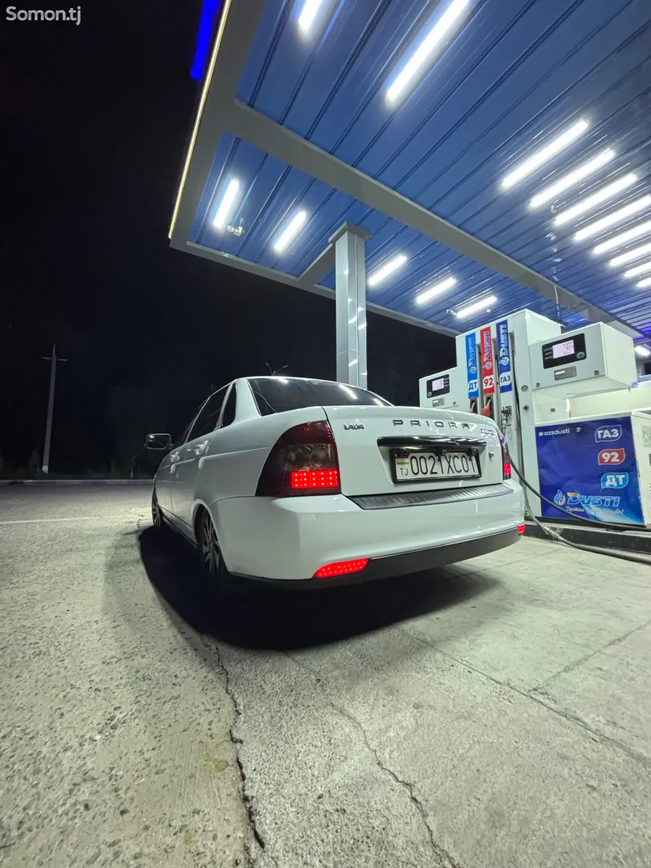 Lada (ВАЗ) Priora 2012 · 1.6 MT