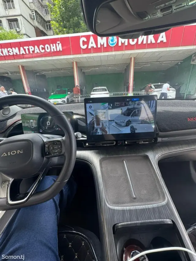 GAC Aion S Max 2024 · AMT