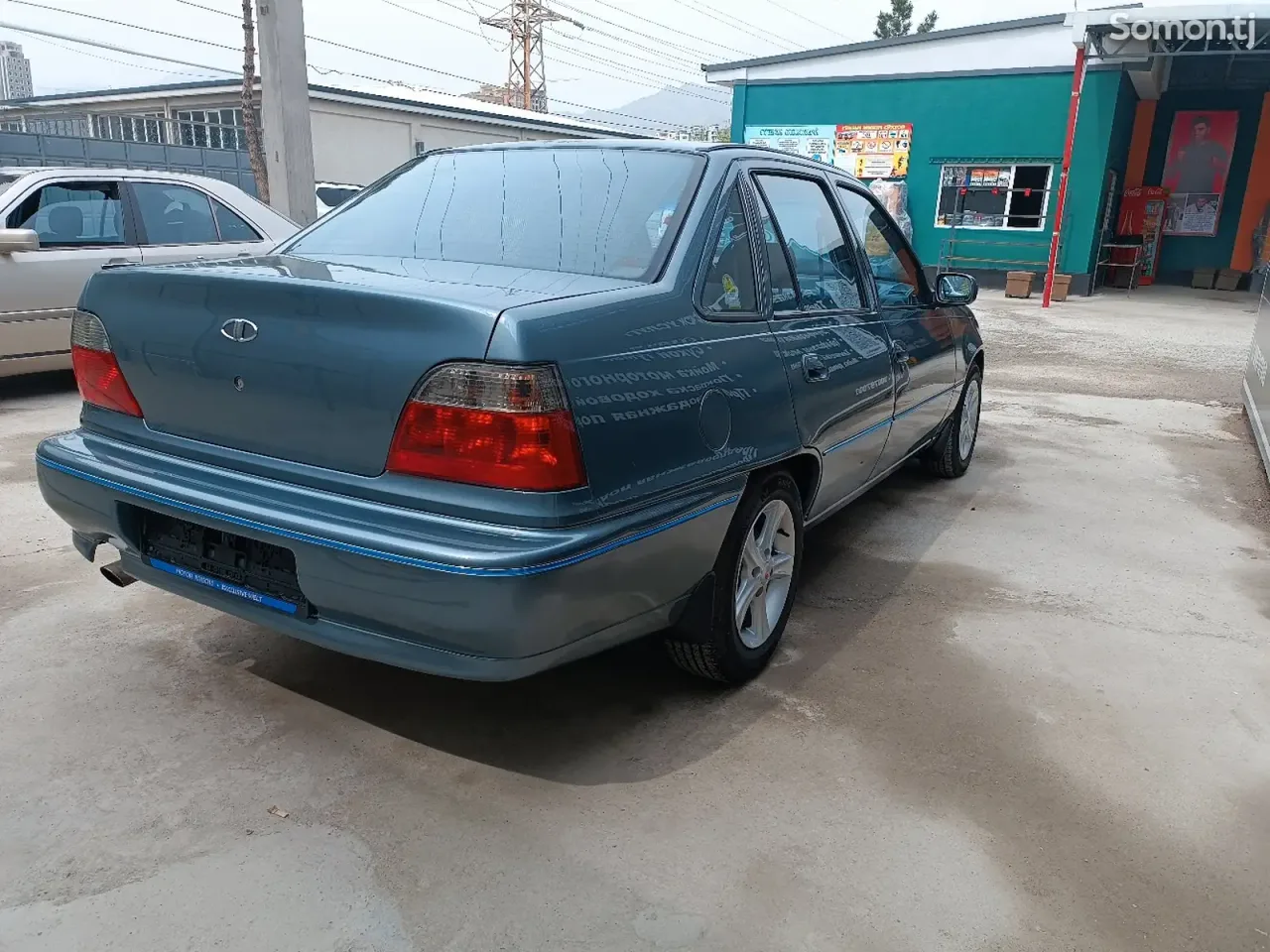 Daewoo Nexia 1994 · 1.5 AT