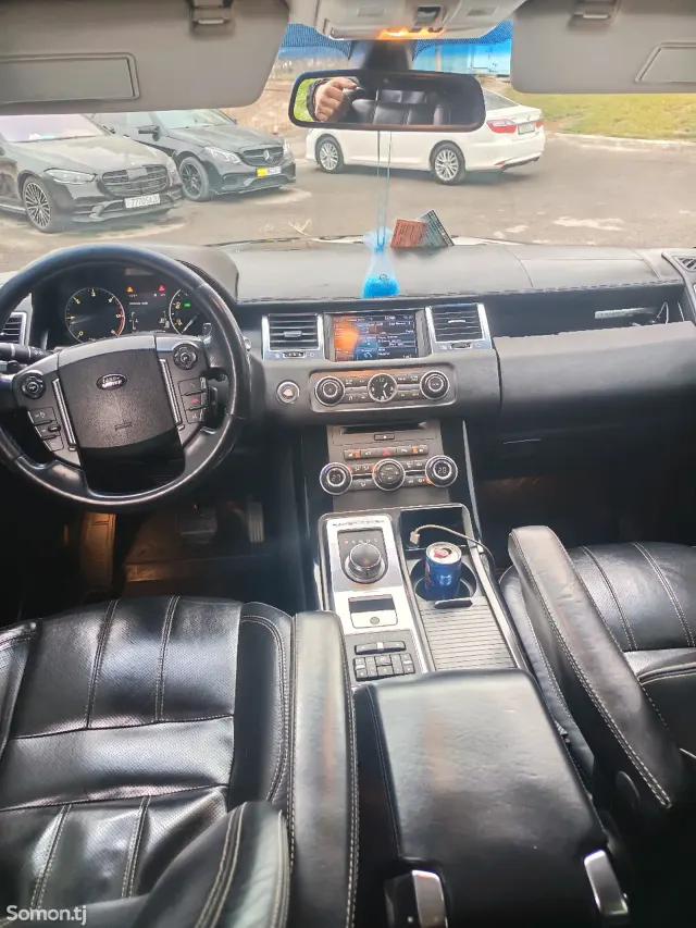 Land Rover Range Rover Sport 2013 · 3.0 AT