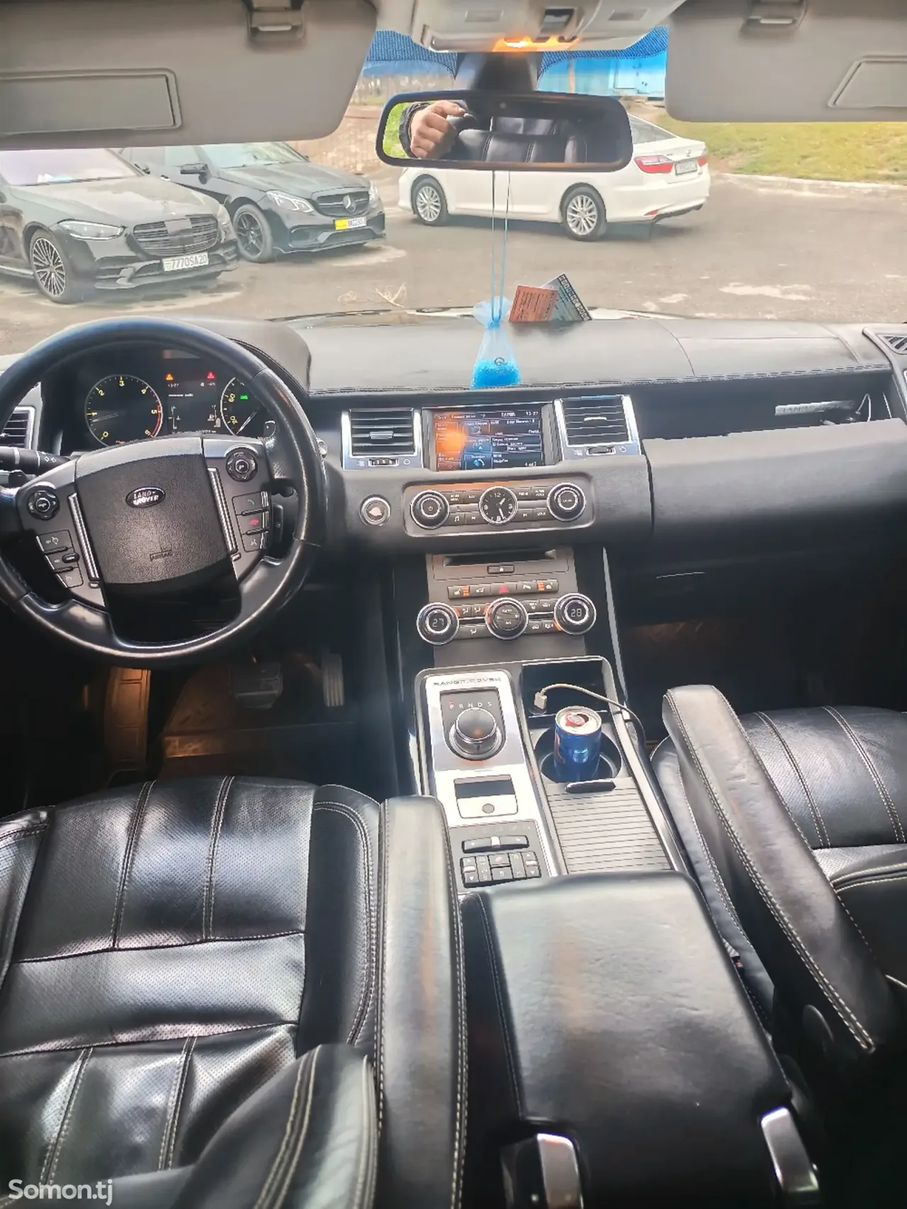 Land Rover Range Rover Sport 2013 · 3.0 AT