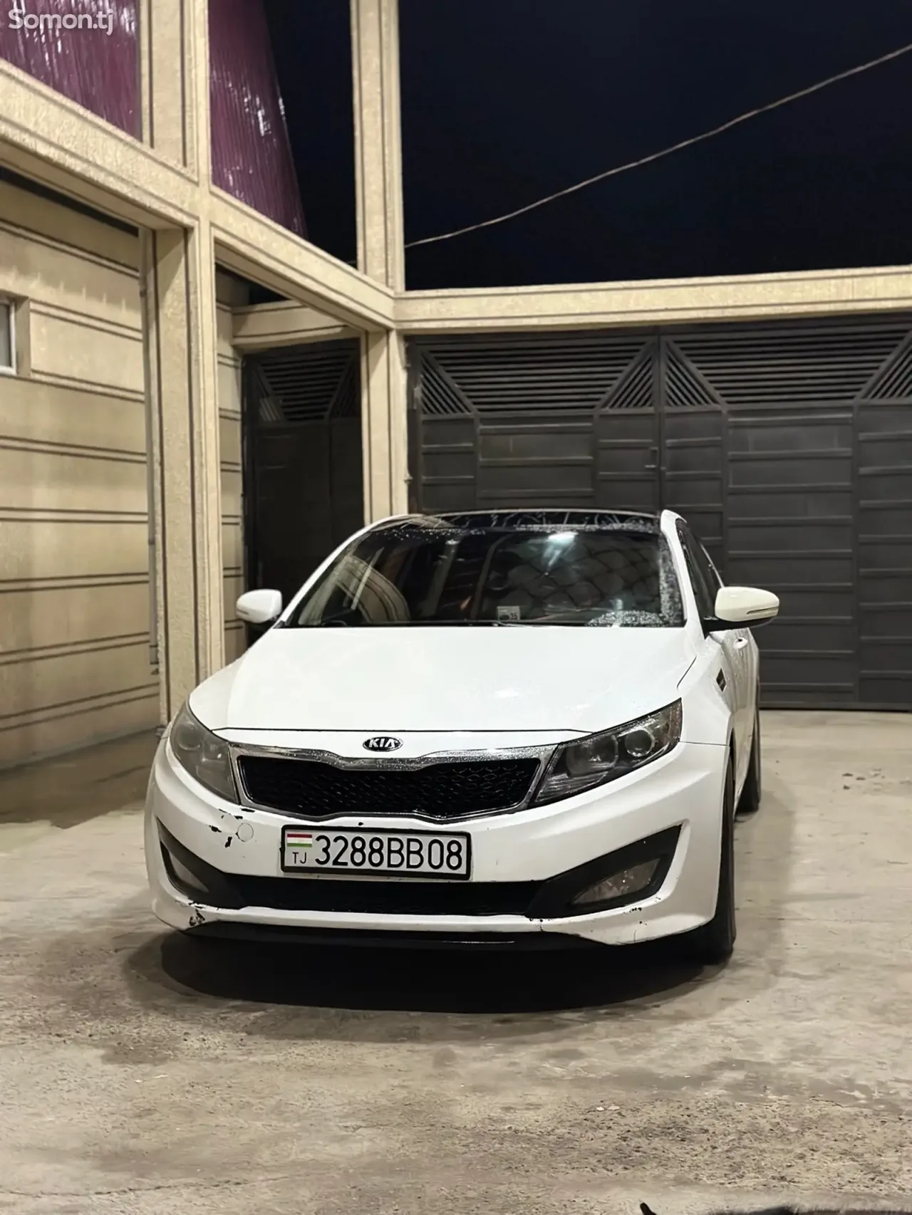 Kia K5 2011 · 2.4 AT