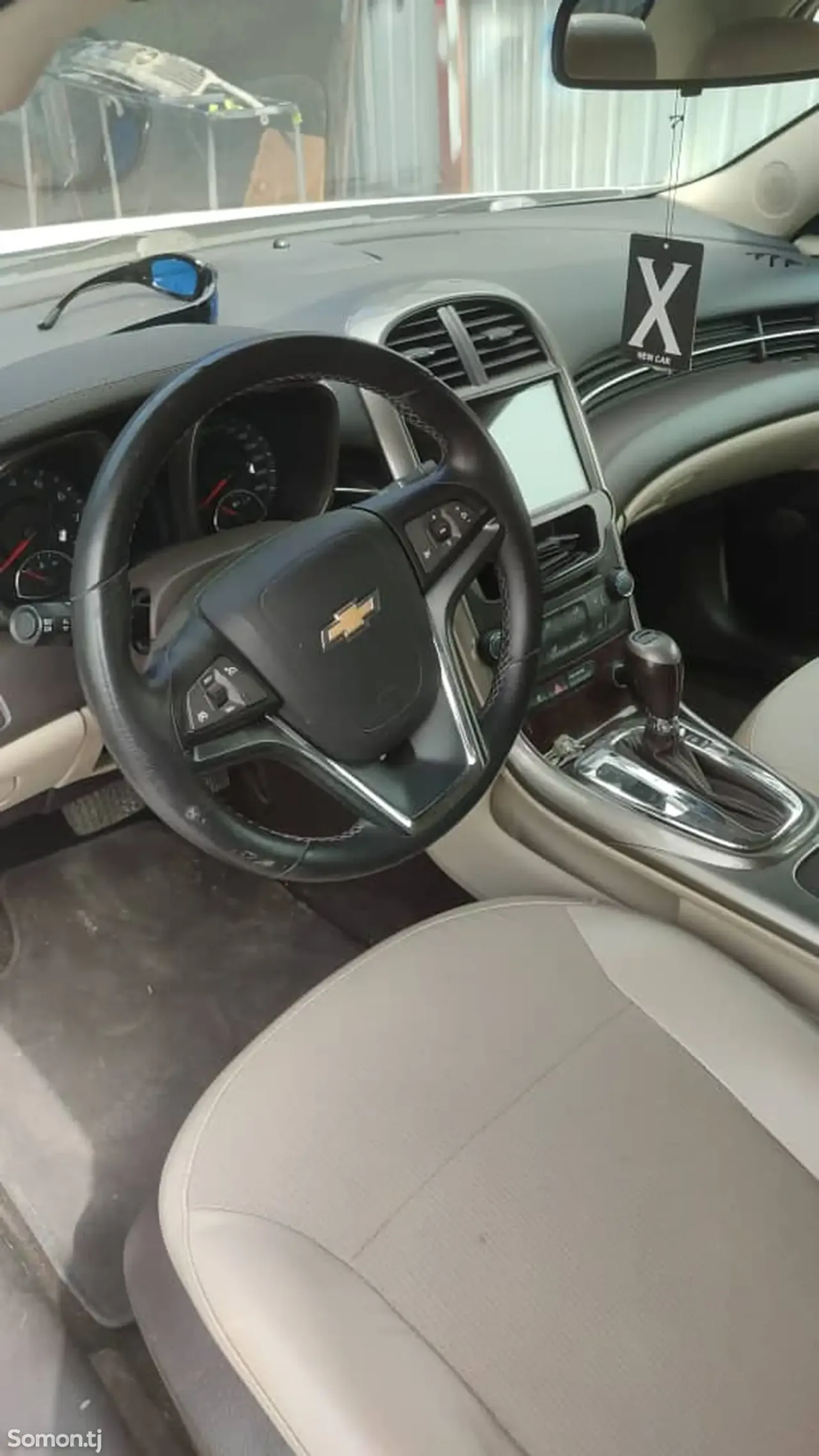 Chevrolet Malibu 2013 · 2.4 AT
