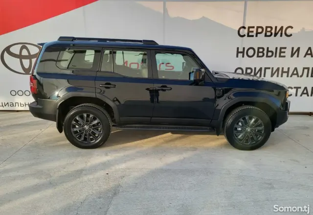 Toyota Land Cruiser Prado 2026 · 2.4 AT