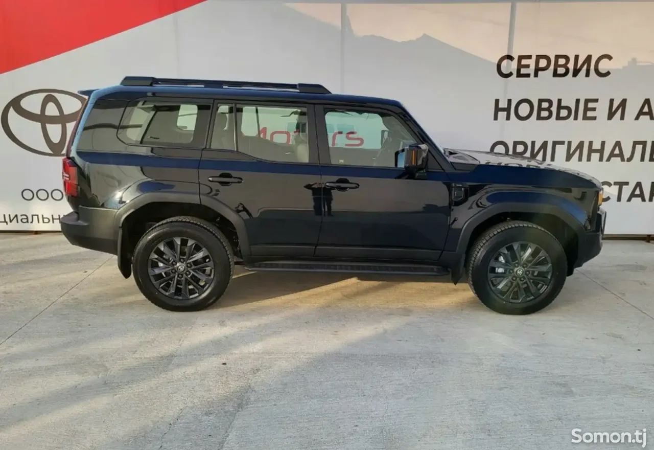 Toyota Land Cruiser Prado 2026 · 2.4 AT