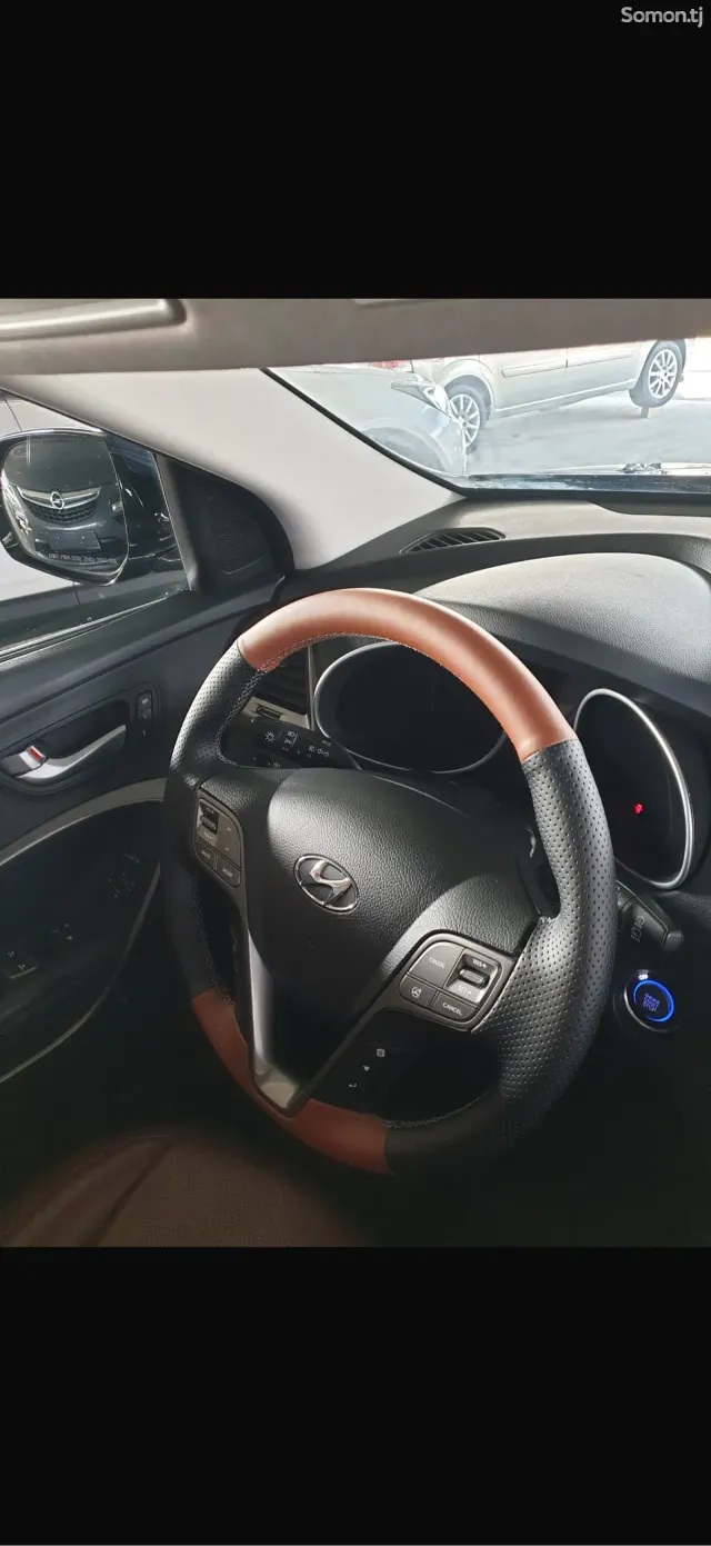 Hyundai Santa Fe 2014 · 2.0 AT