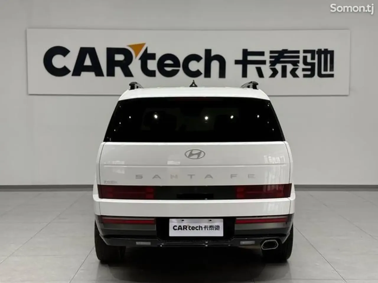 Hyundai Santa Fe 2025 · 2.0 AT