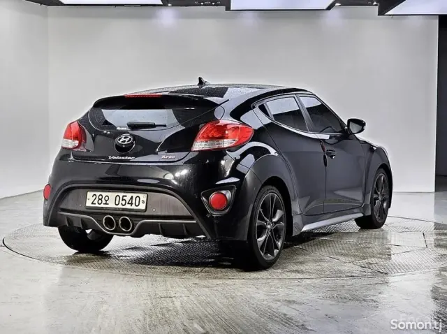 Hyundai Veloster 2017 · 1.6 AT