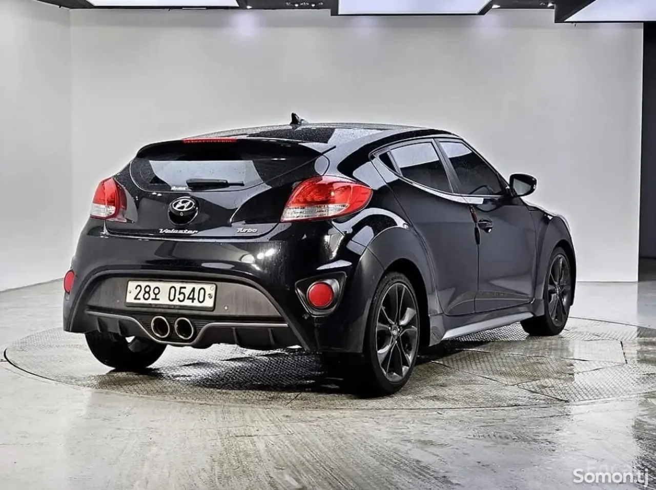 Hyundai Veloster 2017 · 1.6 AT