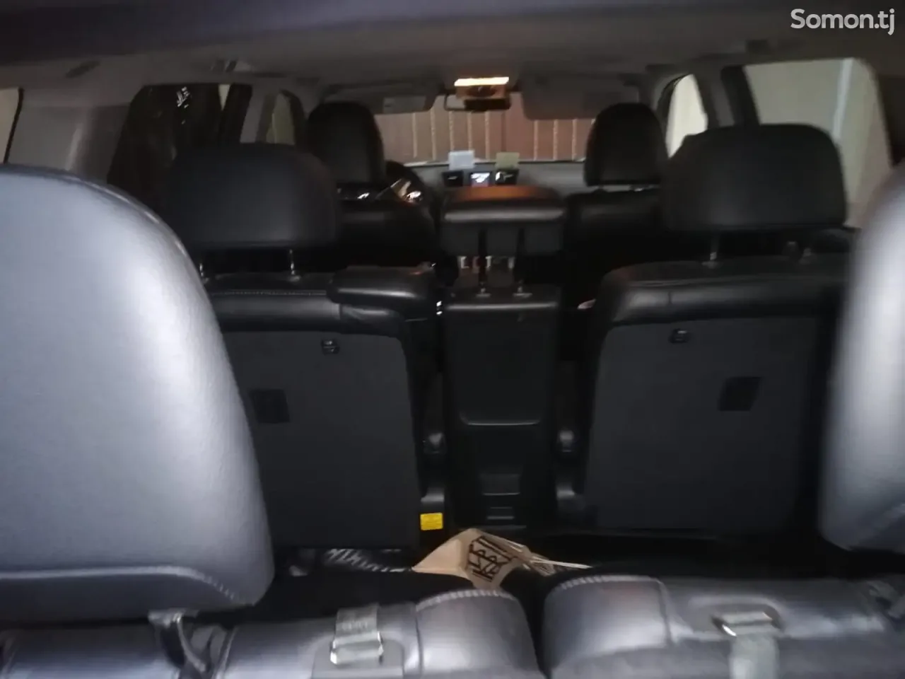 Toyota Highlander 2012 · 3.5 AT