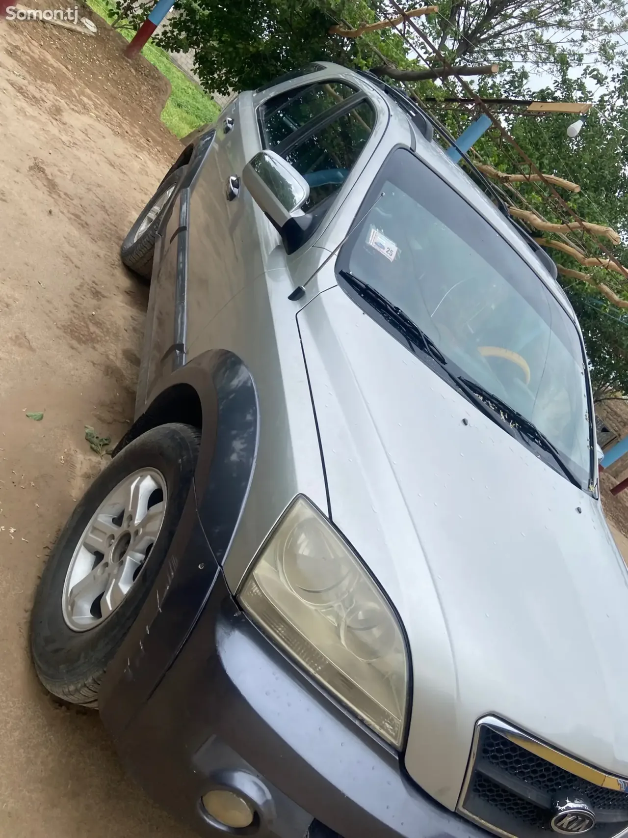 Kia Sorento 2004 · MT