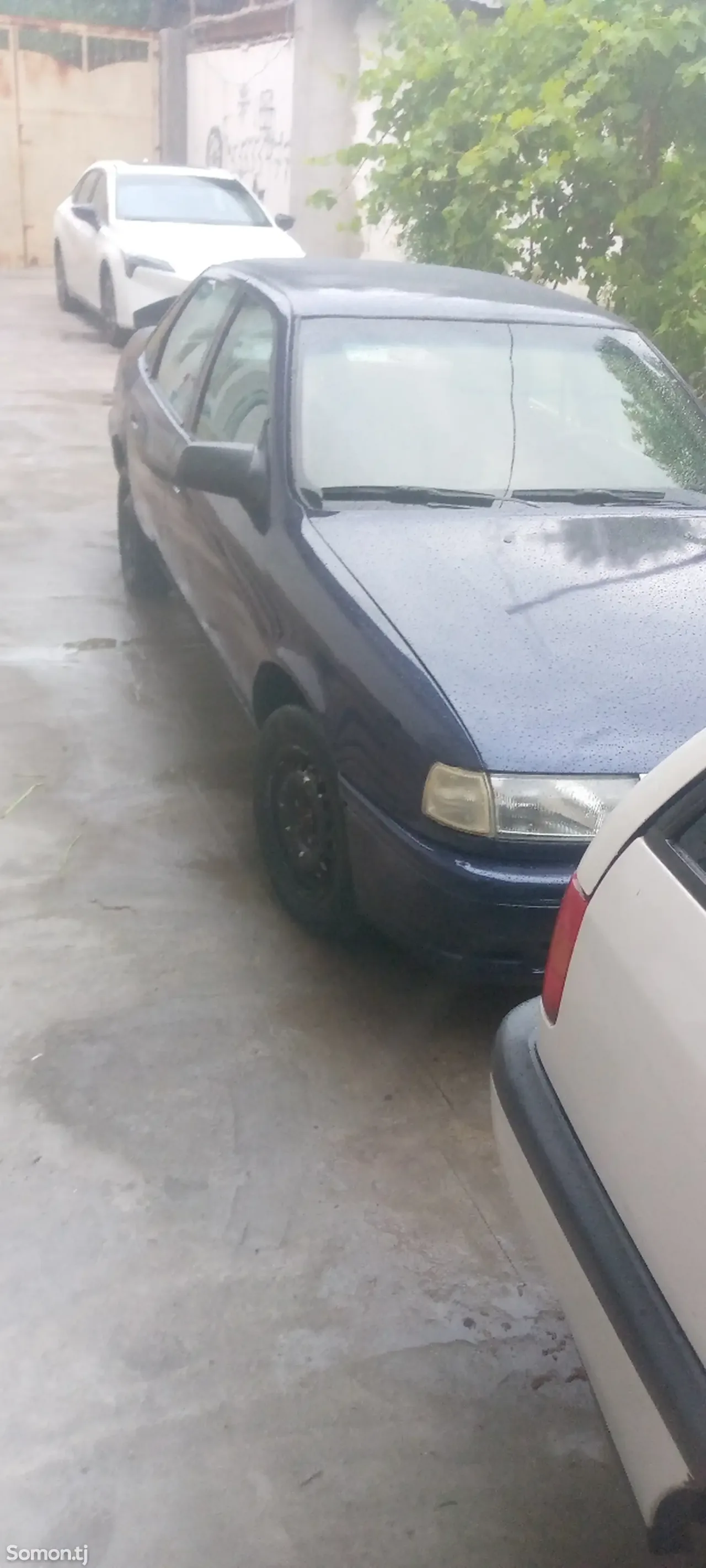 Opel Vectra A 1991 · 1.6 MT