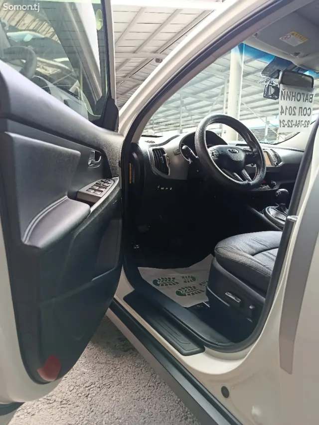 Kia Sportage 2014 · 2.0 AT