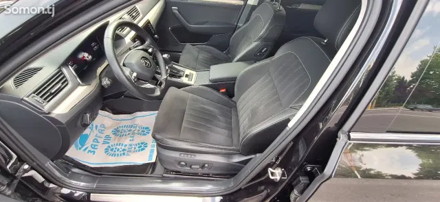 Skoda Superb 2024 · 2.0 AT