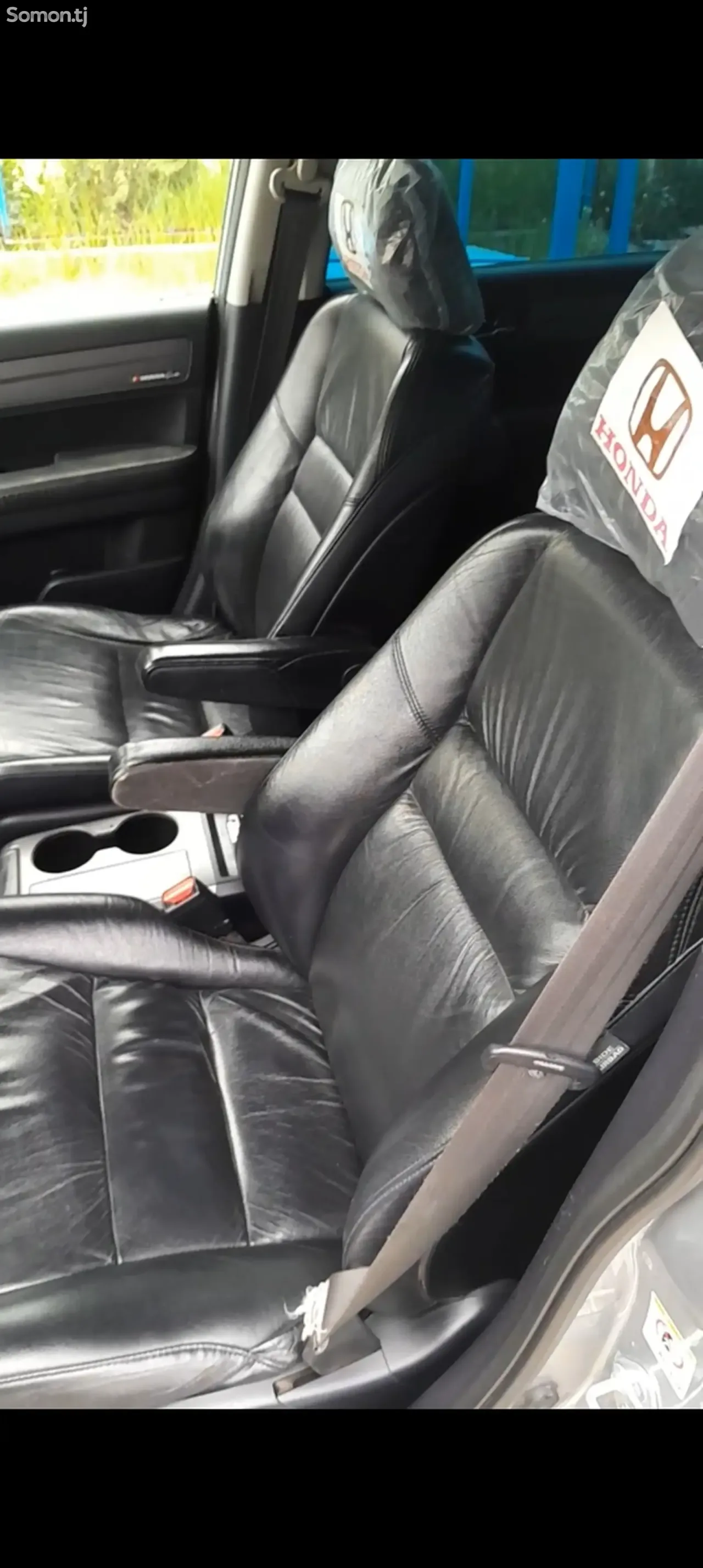 Honda CR-V 2007 · 2.4 AT