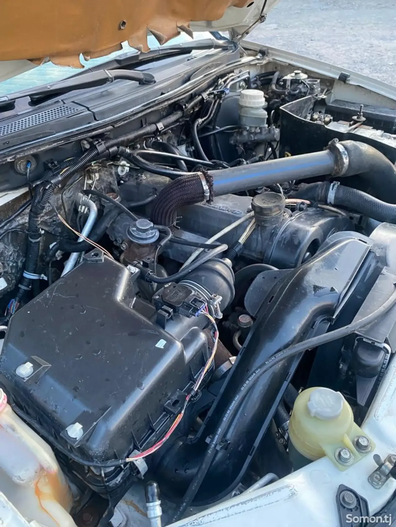 Mitsubishi L200 2008 · 2.4 MT