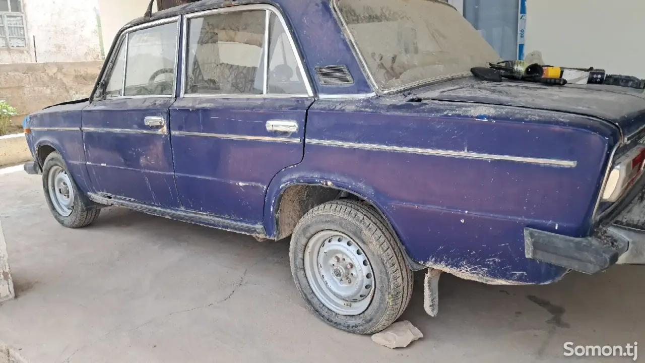 Lada (ВАЗ) 2106 1990 · 1.6 MT