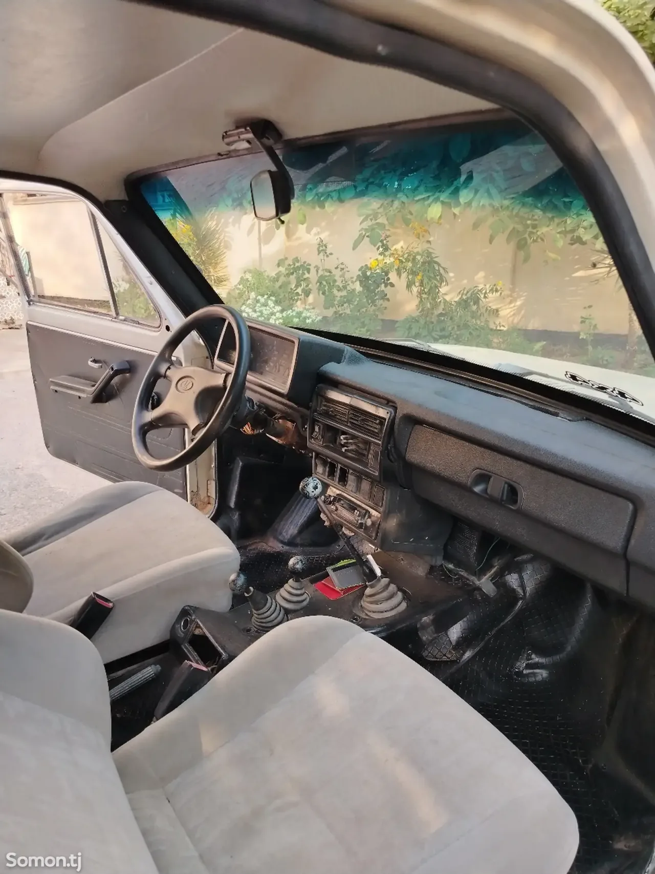 Lada (ВАЗ) Нива 1994 · 1.7 MT