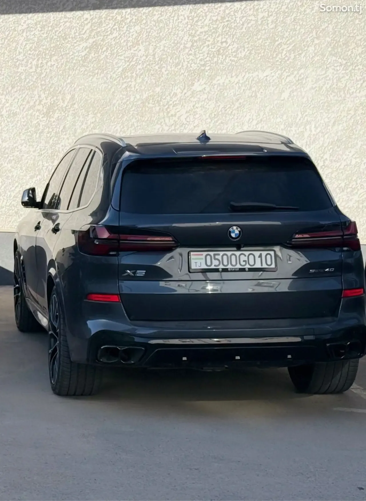BMW X5 2020 · 4.0 AT
