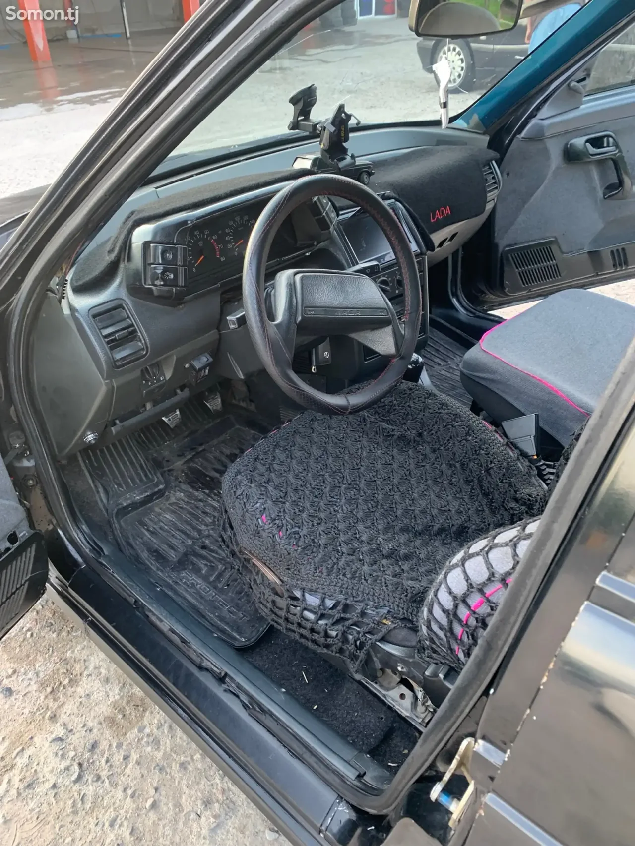 Lada (ВАЗ) 2110 2004 · 1.6 MT