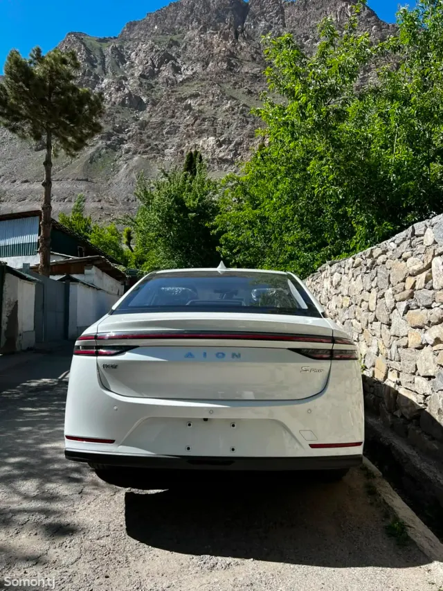 GAC Aion S Plus 2026 · AT