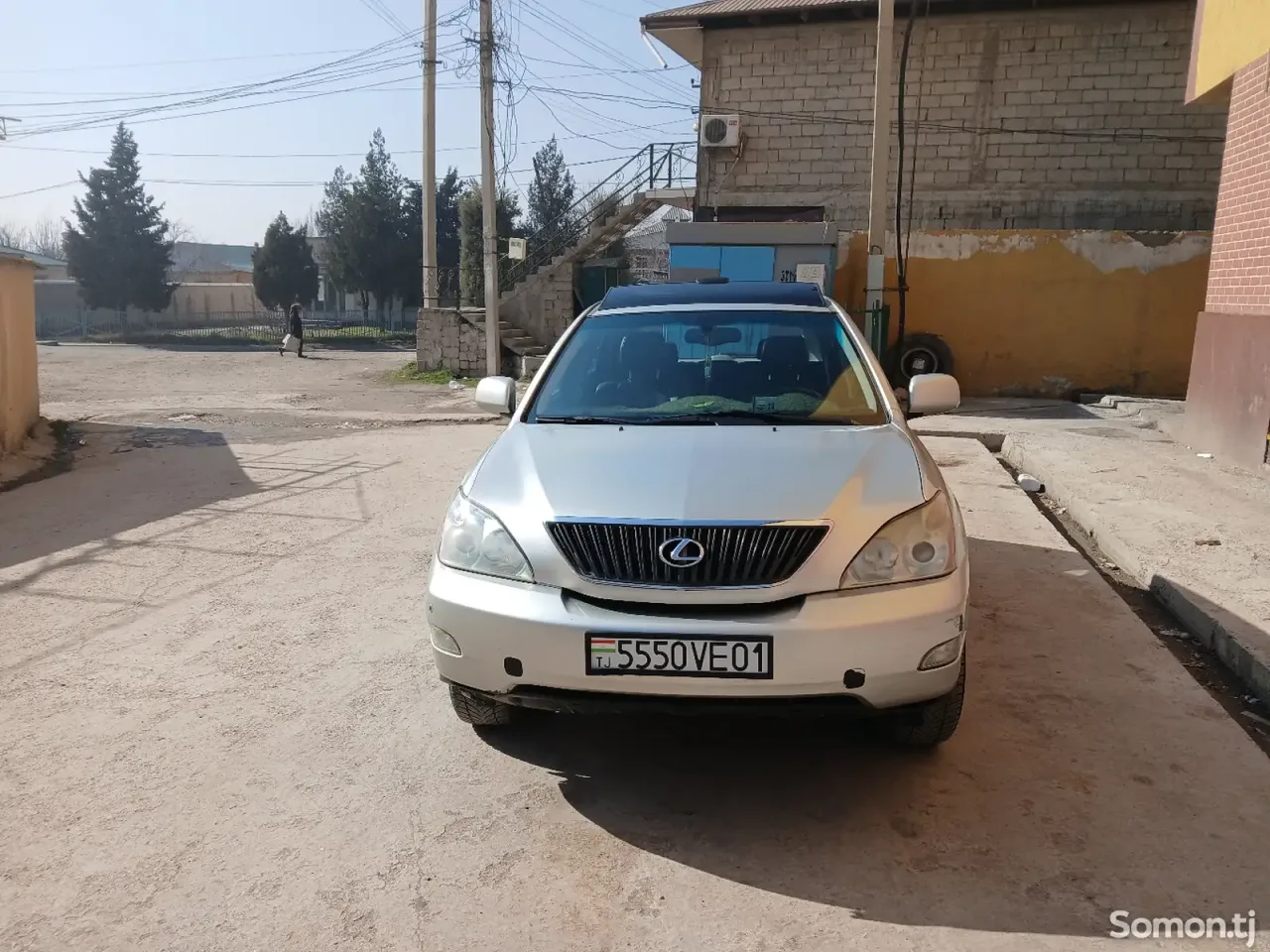 Lexus IS series 2006 · 3.3 AT