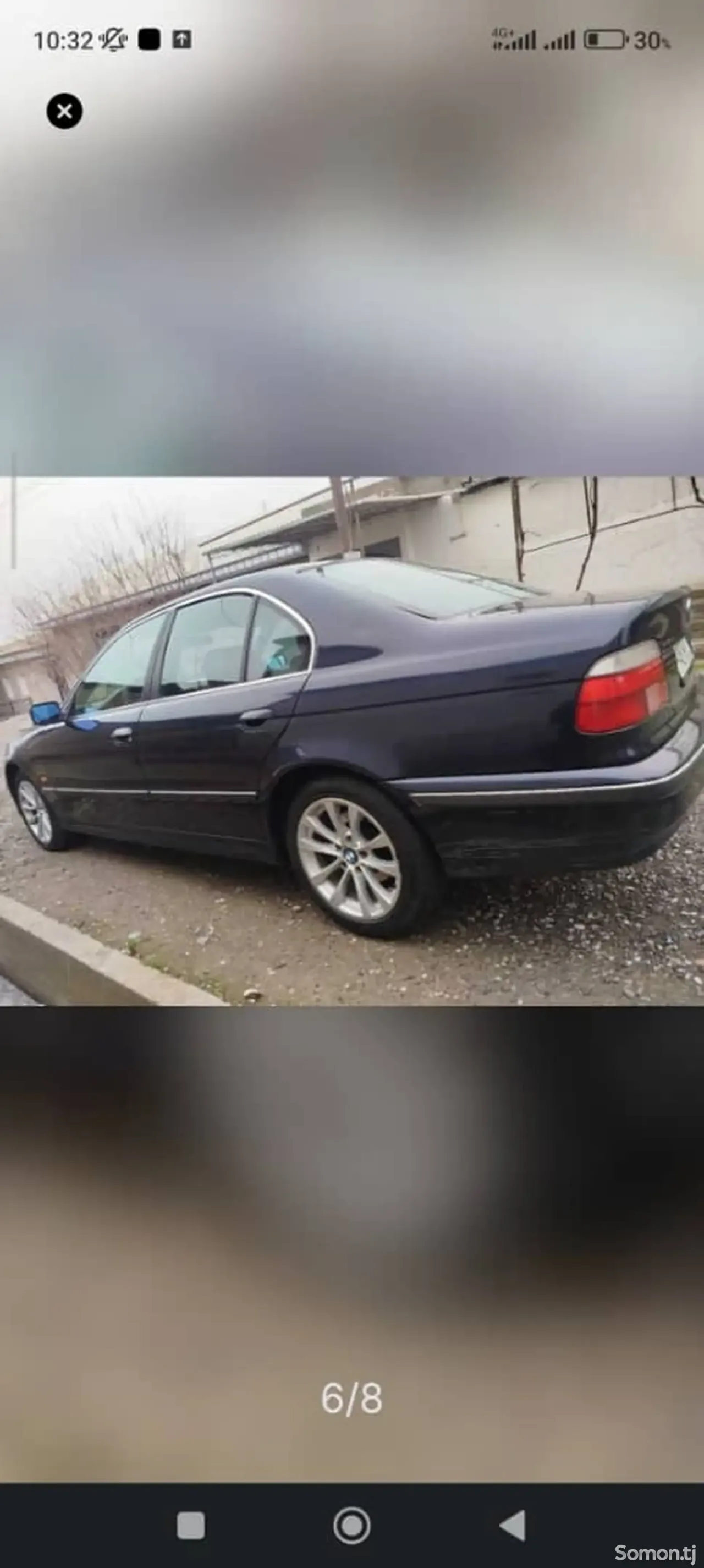 BMW 5 series 1998 · 2.5 MT