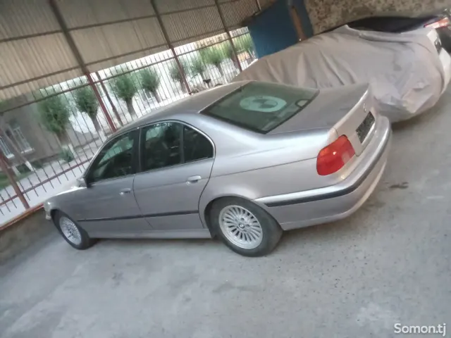 BMW 5 series 1998 · 2.5 AT