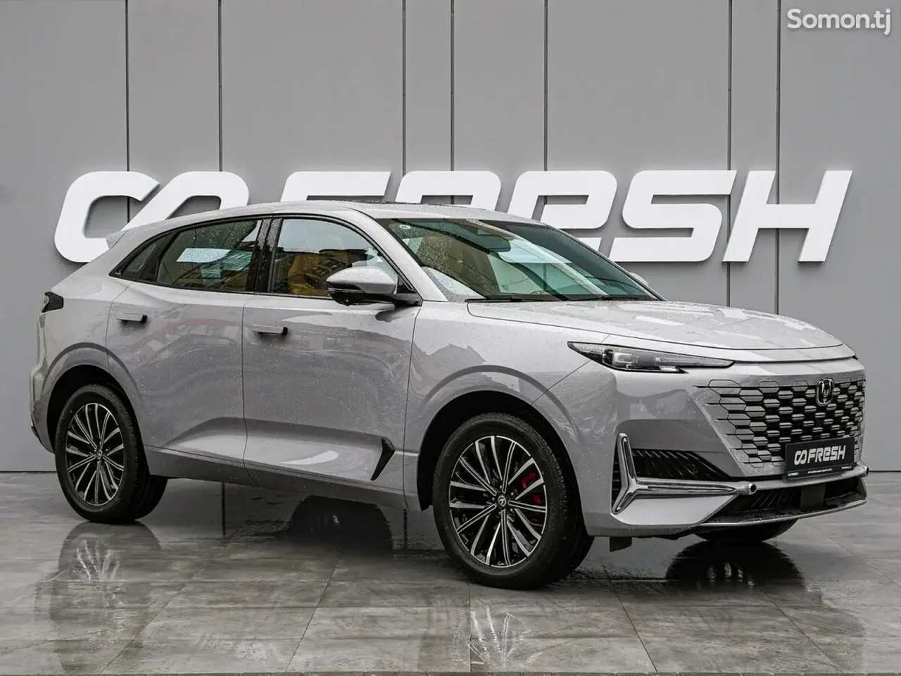 Changan UNI-K 2025 · 2.0 AT