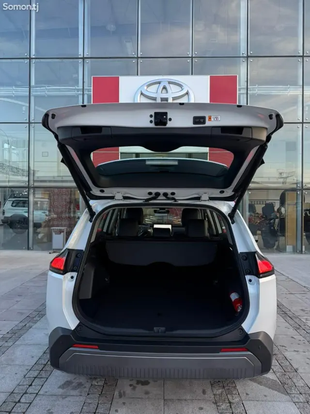 Toyota RAV 4 2026 · 2.5 AT