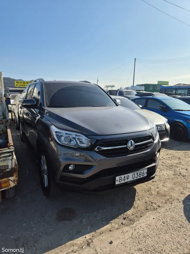 Ssang Yong Rexton 2018 · 2.2 AT