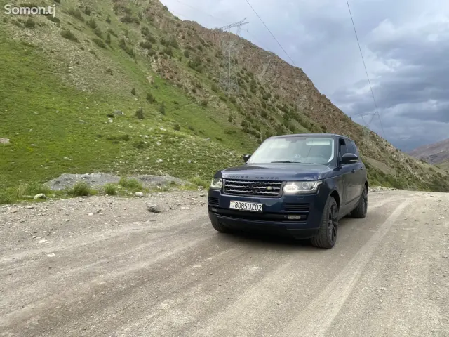 Land Rover Vogue 2013 · 3.0 AT