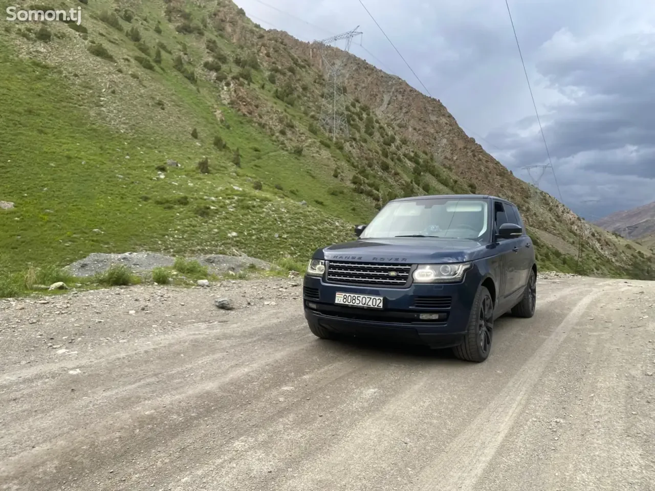 Land Rover Vogue 2013 · 3.0 AT