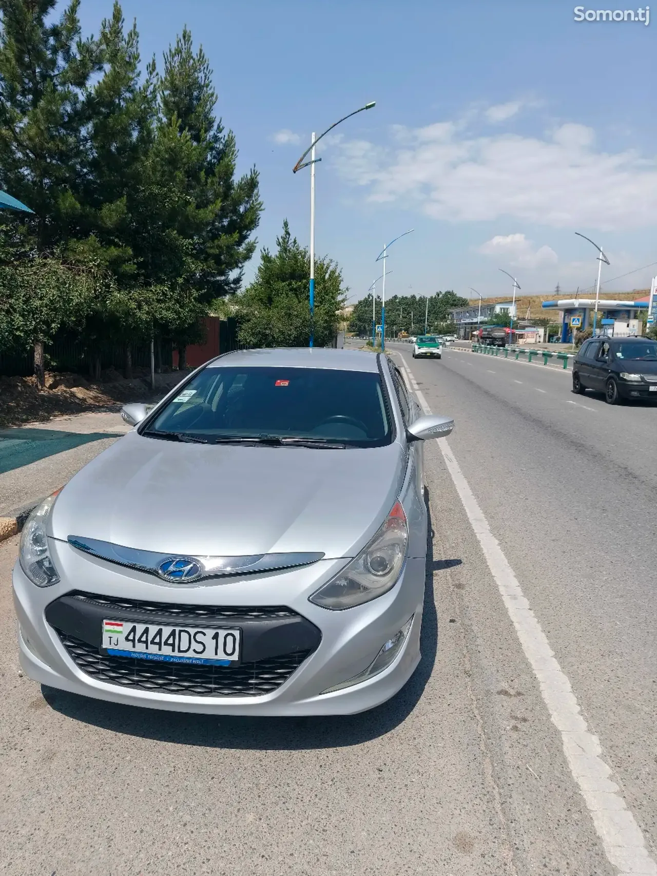 Hyundai Sonata 2015 · 2.4 AT