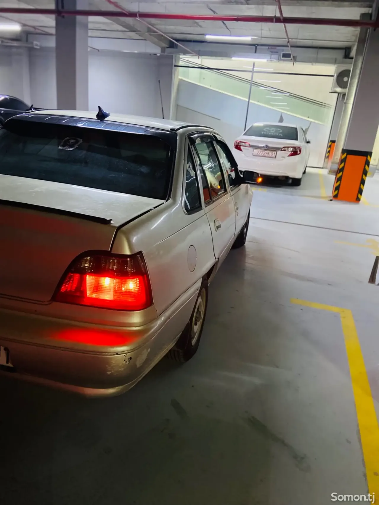 Daewoo Nexia 1994 · 1.6 MT