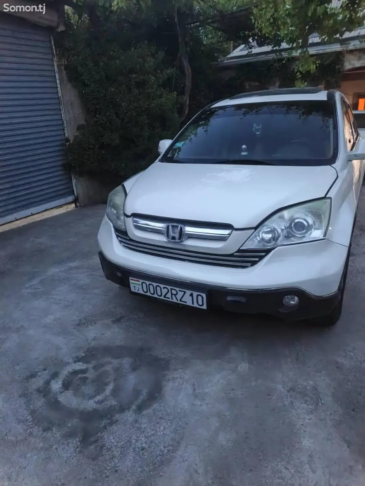 Honda CR-V 2009 · 2.4 AT