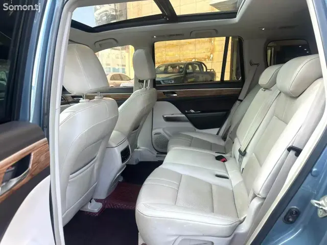 GAC Trumpchi GS8 2017 · 2.0 AT