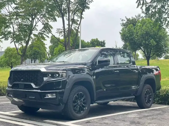 Foton Tunland S 2025 · 2.0 AT