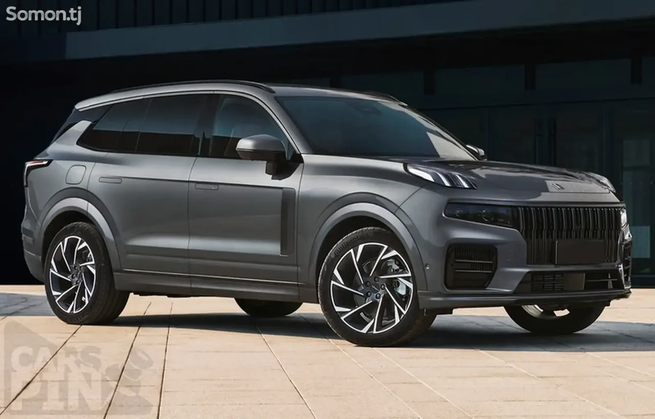 Lynk & Co Другая модель 2026 · 2.0 AT
