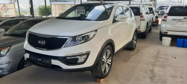 Kia Sportage 2015 · 2.0 AT