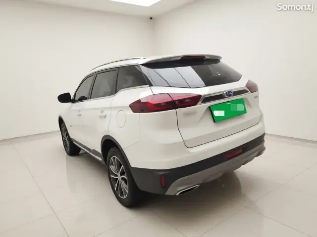 Geely Atlas 2018 · 1.8 AT