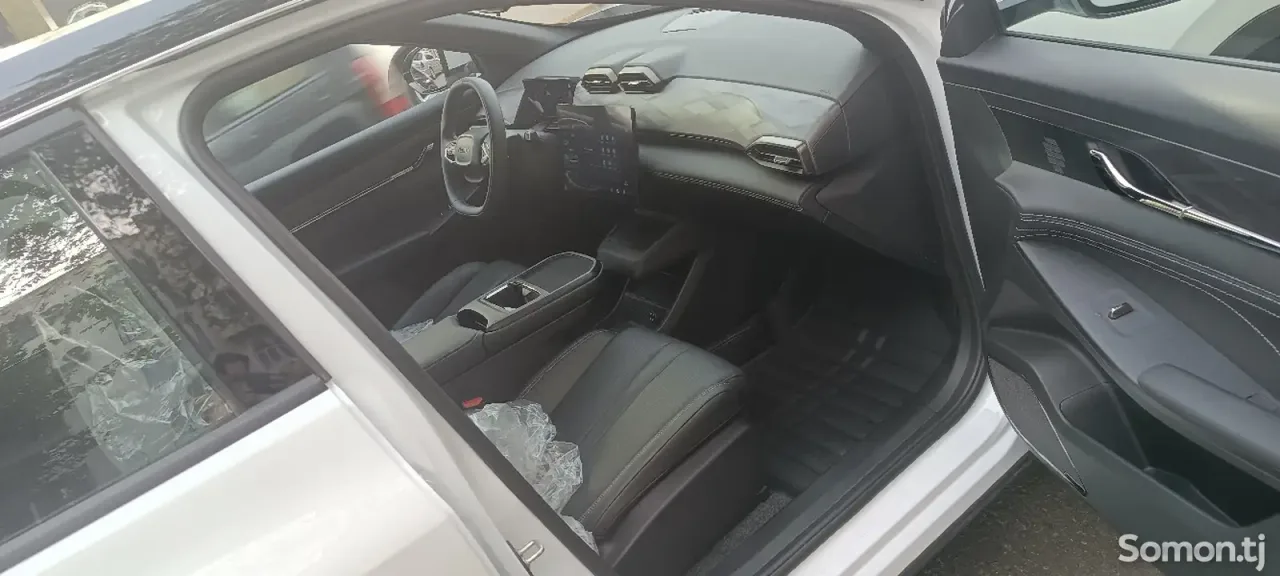 Dongfeng L7 2025 · CVT