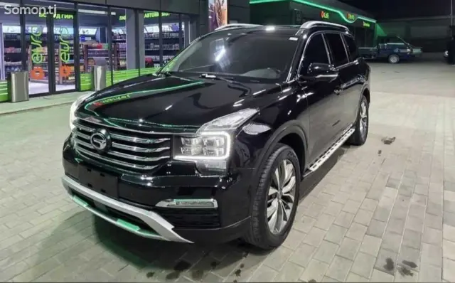 GAC Trumpchi GS8 2017 · 2.0 AT